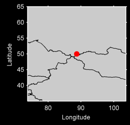 KOSH-AGACH Local Context Map