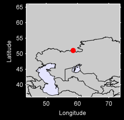 ORSK Local Context Map