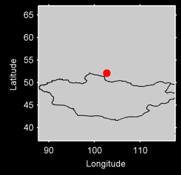 DABADY Local Context Map