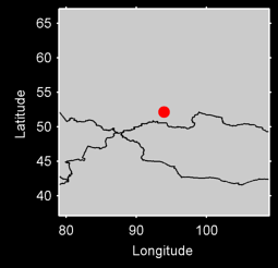 TURAN Local Context Map