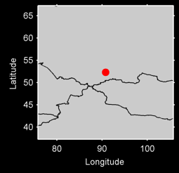 KANTEGIR Local Context Map