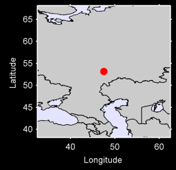 KANADEJ Local Context Map