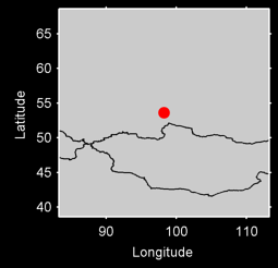 ALYGDZER Local Context Map