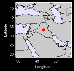 AL TAQADDUM Local Context Map