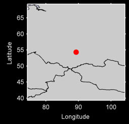 KOMMUNAR Local Context Map