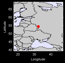 POCHINOK Local Context Map