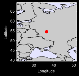 KALUGA Local Context Map