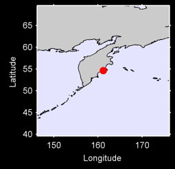 KRONOKI Local Context Map