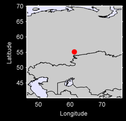 CHELYABINSK-GOROD Local Context Map