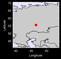 MENZELINSK Local Context Map