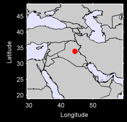 BALAD Local Context Map