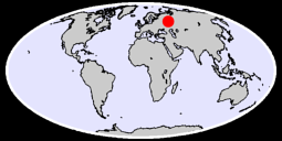 IZHEVSK Global Context Map