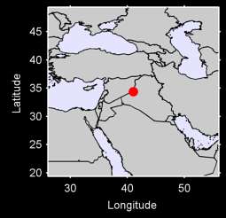 AL KAEM Local Context Map