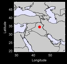 TIKRIT Local Context Map