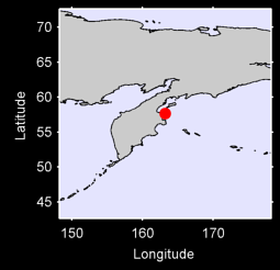 OZERNOJ (MYS) Local Context Map