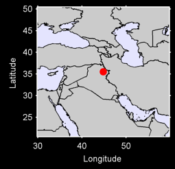 CHEM-CHAMAL Local Context Map