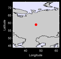 VOHMA Local Context Map