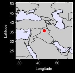 Q WEST IRAQ Local Context Map