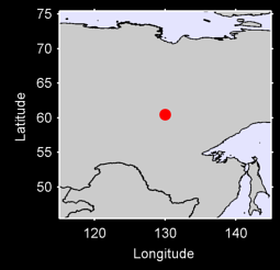 TEGYULTYA Local Context Map