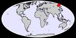 CHEMURNAUT Global Context Map