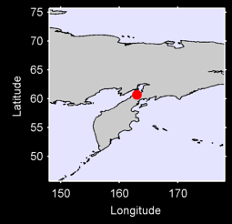 CHEMURNAUT Local Context Map