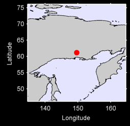 UST'-OMCHUG Local Context Map