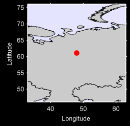 VILEGODSKOE Local Context Map