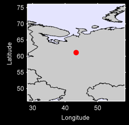 SHANGALY Local Context Map