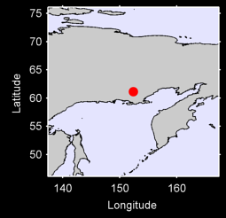 TALAYA Local Context Map