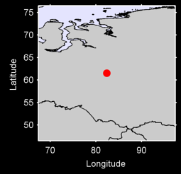 KORLIKI Local Context Map