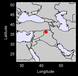 FOB SYKES Local Context Map