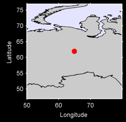 VONEGAN Local Context Map