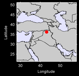 FOB DIAMONDBACK Local Context Map