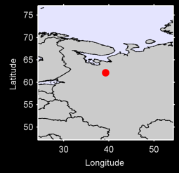 KONEVO Local Context Map