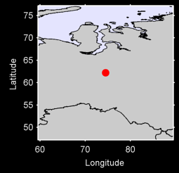 KOGALYM Local Context Map