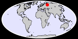 KONDINSKOE             FORMER Global Context Map