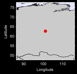 KERBO Local Context Map