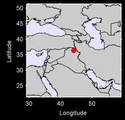 SALLAHADEEN Local Context Map