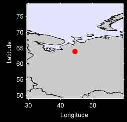 KARPOGORY Local Context Map