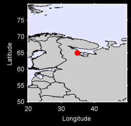 KEM' - PORT Local Context Map