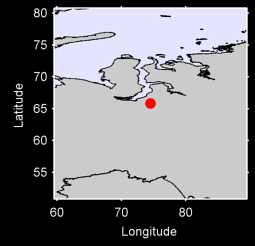 PANGODY Local Context Map