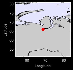 POLUJ Local Context Map