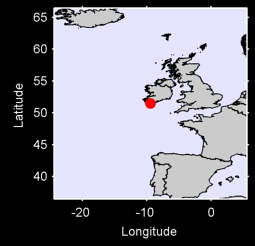 SHERKIN ISLAND Local Context Map