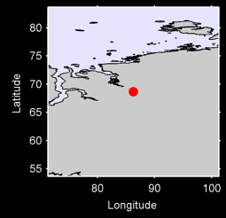 POTAPOVO Local Context Map