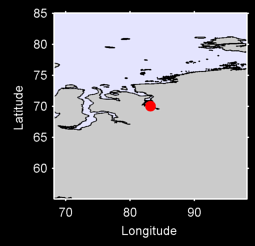 KARAUL Local Context Map