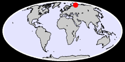 SOPOCHNAYA KARGA Global Context Map
