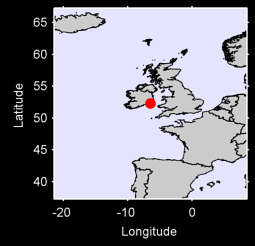 JOHNSTOWN CASTLE Local Context Map