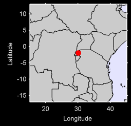 KIGALI INTL Local Context Map