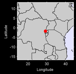 GISENYI Local Context Map