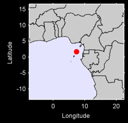 SAO TOME PRINCIPE Local Context Map